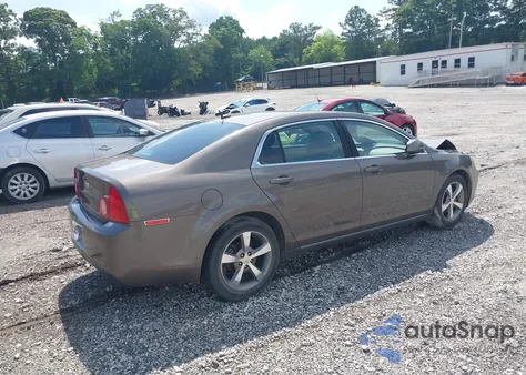2011 Chevrolet Malibu 1Lt из США, поврежденный, VIN 1G1ZC5E14BF259581